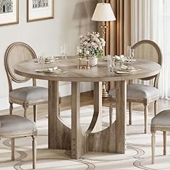 Dwvo round dining for sale  Delivered anywhere in USA 