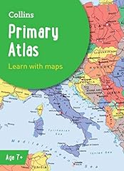 Collins primary atlas for sale  Delivered anywhere in Ireland