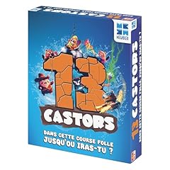 Megableu castors jeu d'occasion  Livré partout en France