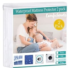 Queen mattress protector for sale  Delivered anywhere in USA 