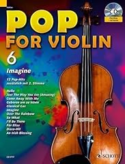 Pop for violin gebraucht kaufen  Wird an jeden Ort in Deutschland