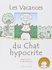Vacances chat hypocrite d'occasion  Livré partout en France