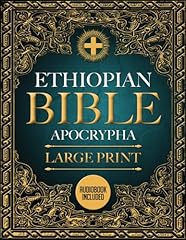 Ethiopian bible english for sale  Delivered anywhere in USA 