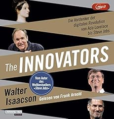 The innovators vordenker gebraucht kaufen  Wird an jeden Ort in Deutschland