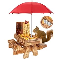 Mixxidea squirrel feeder for sale  Delivered anywhere in USA 