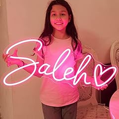 Ibaynawi neon schild gebraucht kaufen  Wird an jeden Ort in Deutschland