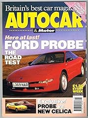 Autocar motor magazine for sale  Delivered anywhere in Ireland