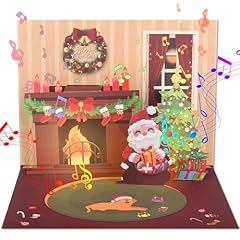 Wujun musical christmas for sale  Delivered anywhere in UK