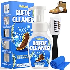 Halldeli suede cleaner gebraucht kaufen  Wird an jeden Ort in Deutschland