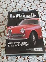 Giulietta sprint dolce usato  Spedito ovunque in Italia 