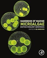 Handbook marine microalgae for sale  Delivered anywhere in Ireland