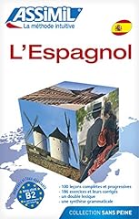 Espagnol livre d'occasion  Livré partout en France