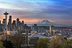 Seattle sunrise mount for sale  Delivered anywhere in USA 
