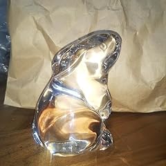 Baccarat baccarat figurine for sale  Delivered anywhere in USA 