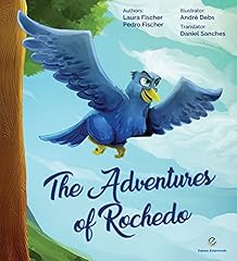 Adventures rochedo for sale  Delivered anywhere in UK