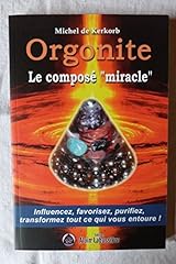 Orgonite composé miracle d'occasion  Livré partout en Belgiqu