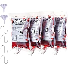 Pcs halloween blood for sale  Delivered anywhere in UK