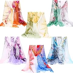 Sureio pcs scarves for sale  Delivered anywhere in USA 