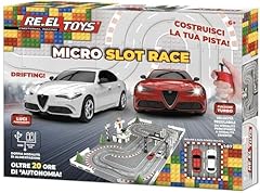 Micro slot pista usato  Spedito ovunque in Italia 