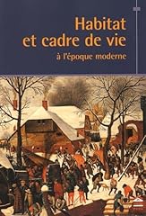 Habitat cadre vie d'occasion  Livré partout en France