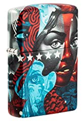 Zippo tristan eaton for sale  Delivered anywhere in USA 