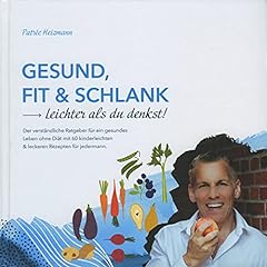 Gesund fit schlank gebraucht kaufen  Wird an jeden Ort in Deutschland