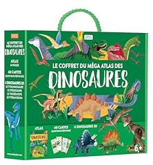 Coffret méga atlas d'occasion  Livré partout en France