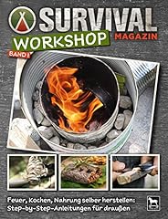 Survival magazin workshop gebraucht kaufen  Wird an jeden Ort in Deutschland