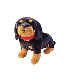 Mzicxv rottweiler plush for sale  Delivered anywhere in UK