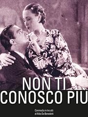 Non conosco più usato  Spedito ovunque in Italia 