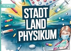 Stadt land physikum gebraucht kaufen  Wird an jeden Ort in Deutschland