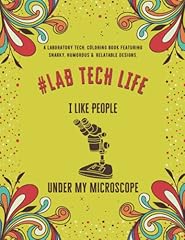 Laboratory tech life for sale  Delivered anywhere in USA 
