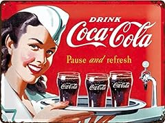 Coca cola waitress for sale  Delivered anywhere in USA 