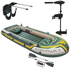 Intex seahawk gommone usato  Spedito ovunque in Italia 