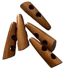 5cm tan wooden for sale  Delivered anywhere in UK