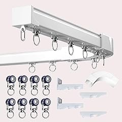 Ceiling curtain track for sale  Delivered anywhere in Ireland