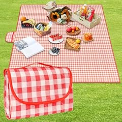 Aybuy picnic blanket for sale  Delivered anywhere in UK