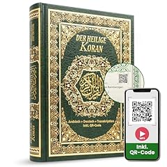 Koran arabisch deutsch gebraucht kaufen  Wird an jeden Ort in Deutschland
