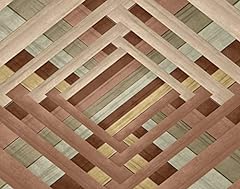 Qoalips Earth Tone Abstract Weave Designer Style 5D for sale  Delivered anywhere in Canada