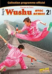 Karate bushido wushu d'occasion  Livré partout en France
