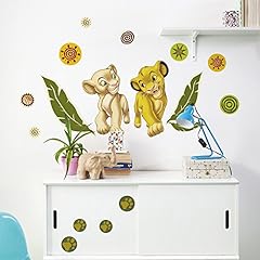Disney sticker mural d'occasion  Livré partout en Belgiqu