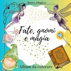 Fate gnomi magia usato  Spedito ovunque in Italia 