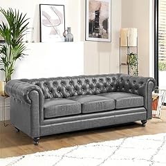 Hertford chesterfield faux for sale  Delivered anywhere in Ireland
