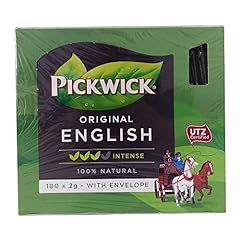 Pickwick tea bag for sale  Delivered anywhere in Ireland