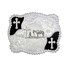 Montana silversmiths christian for sale  Delivered anywhere in USA 