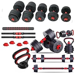Dumbbell adjustable weight for sale  Delivered anywhere in UK