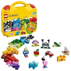 Lego classic valigetta usato  Spedito ovunque in Italia 