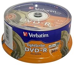 Verbatim dvd 4.7gb d'occasion  Livré partout en France