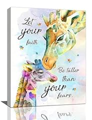 Giraffe decor wall for sale  Delivered anywhere in USA 