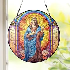 Jesus inspired stained for sale  Delivered anywhere in USA 